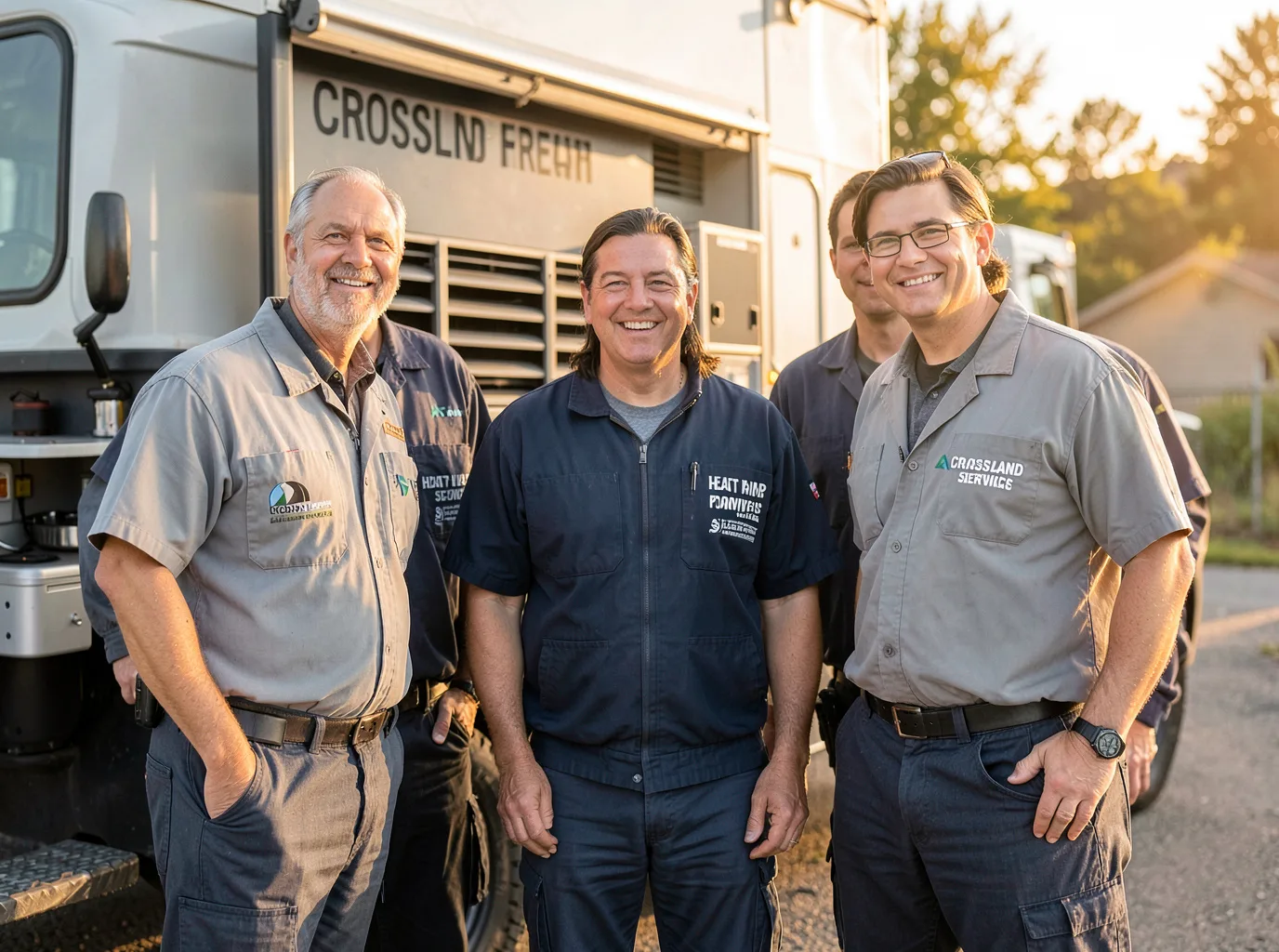Heat Pump Installation company in Dorchester, SC